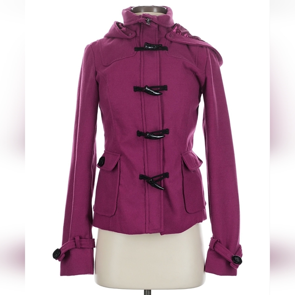 Women's Fuchsia Jacket